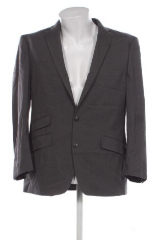Sacou de bărbați Charles Vogele, Mărime L, Culoare Gri, Preț 13,99 Lei