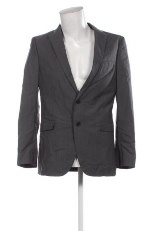 Herren Sakko Cinque, Größe L, Farbe Grau, Preis € 22,99