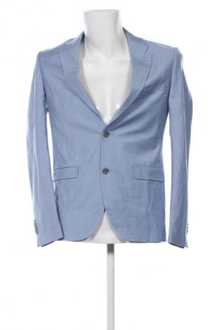 Мъжко сако Cinque, Размер M, Цвят Син, Цена 174,99 лв.