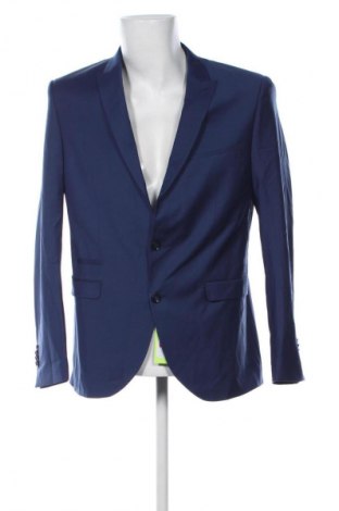 Sacou de bărbați Cinque, Mărime L, Culoare Albastru, Preț 599,99 Lei