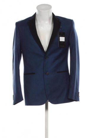 Sacou de bărbați Connor, Mărime S, Culoare Albastru, Preț 131,32 Lei