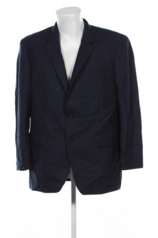 Sacou de bărbați Croft & Barrow, Mărime L, Culoare Albastru, Preț 34,99 Lei