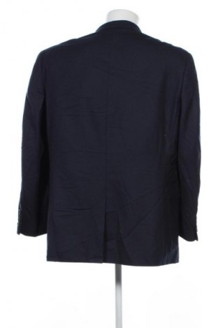 Sacou de bărbați Croft & Barrow, Mărime L, Culoare Albastru, Preț 34,99 Lei