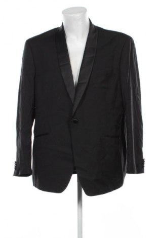 Férfi zakó Dobell, Méret XL, Szín Fekete, Ár 4 429 Ft