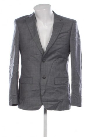 Herren Sakko Dressmann, Größe M, Farbe Grau, Preis € 5,99