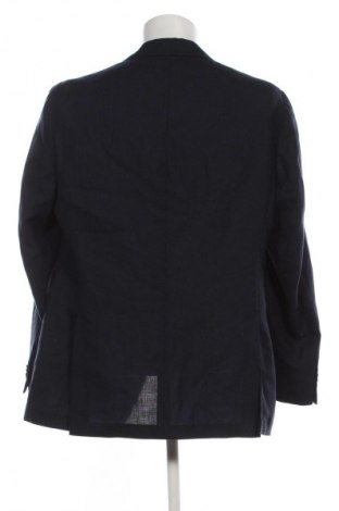 Sacou de bărbați Eduard Dressler, Mărime L, Culoare Albastru, Preț 450,00 Lei