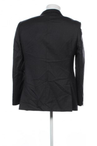 Sacou de bărbați El Corte Ingles, Mărime L, Culoare Negru, Preț 18,99 Lei