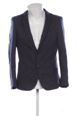 Sacou de bărbați Esprit, Mărime L, Culoare Albastru, Preț 26,99 Lei