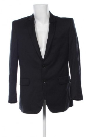 Herren Sakko F&F, Größe M, Farbe Schwarz, Preis 13,27 €