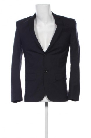 Sacou de bărbați Filippa K, Mărime M, Culoare Negru, Preț 634,99 Lei