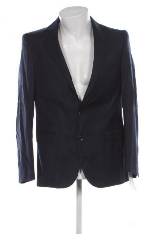 Sacou de bărbați Frencheye, Mărime L, Culoare Albastru, Preț 89,99 Lei