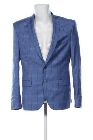 Herren Sakko Giacomo Conti, Größe L, Farbe Mehrfarbig, Preis 27,99 €