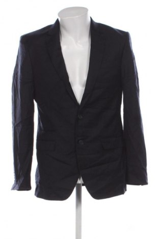 Sacou de bărbați Gibson, Mărime L, Culoare Albastru, Preț 33,99 Lei