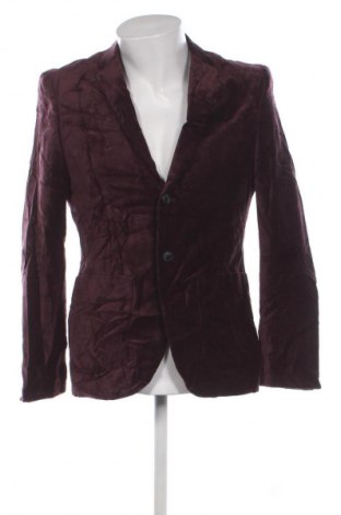 Sacou de bărbați H&M, Mărime L, Culoare Mov, Preț 65,99 Lei