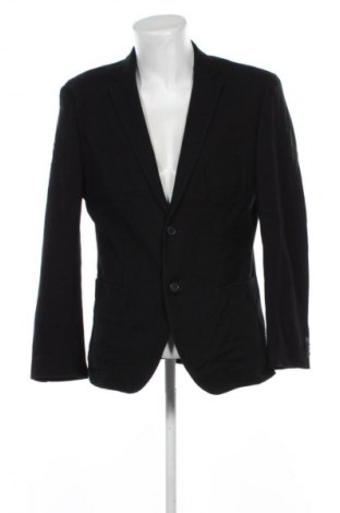 Męska marynarka H&M, Rozmiar XL, Kolor Czarny, Cena 52,99 zł