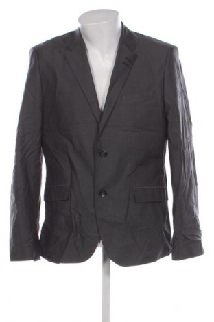 Ανδρικό σακάκι H&M, Μέγεθος XL, Χρώμα Γκρί, Τιμή 11,99 €