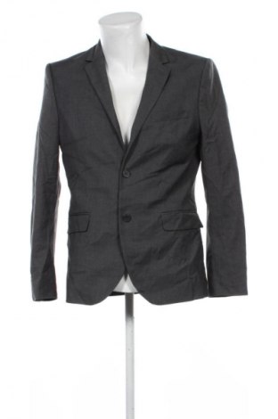 Ανδρικό σακάκι H&M, Μέγεθος L, Χρώμα Γκρί, Τιμή 11,99 €