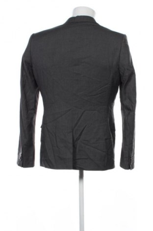 Ανδρικό σακάκι H&M, Μέγεθος L, Χρώμα Γκρί, Τιμή 11,99 €