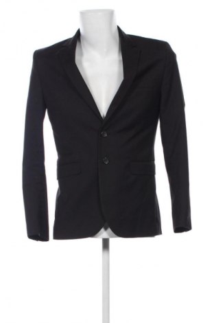 Herren Sakko H&M, Größe M, Farbe Schwarz, Preis € 29,67