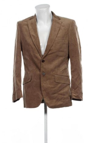 Férfi zakó H&M, Méret M, Szín Barna, Ár 5 519 Ft