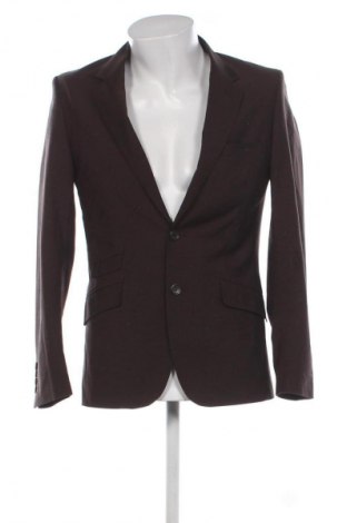 Herren Sakko H&M, Größe M, Farbe Braun, Preis 12,99 €