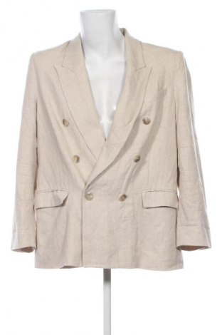 Férfi zakó H&M, Méret M, Szín Bézs, Ár 18 930 Ft