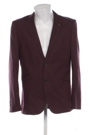 Sacou de bărbați H&M, Mărime XL, Culoare Roșu, Preț 100,99 Lei