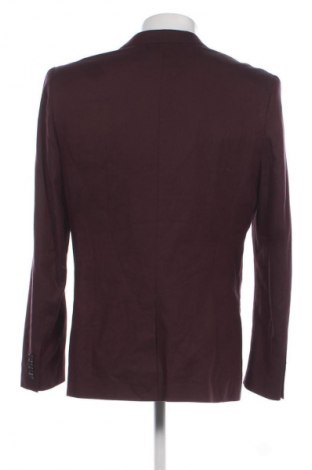 Sacou de bărbați H&M, Mărime XL, Culoare Roșu, Preț 100,99 Lei