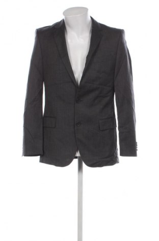 Sacou de bărbați Hugo Boss, Mărime L, Culoare Gri, Preț 237,99 Lei