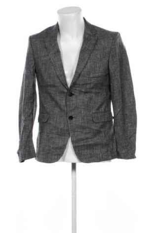 Herren Sakko Hugo Boss, Größe M, Farbe Grau, Preis 44,99 €