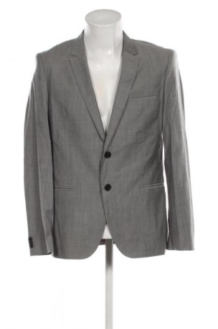Sacou de bărbați Hugo Boss, Mărime L, Culoare Gri, Preț 413,99 Lei