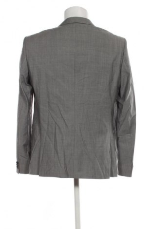 Sacou de bărbați Hugo Boss, Mărime L, Culoare Gri, Preț 413,99 Lei