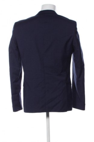 Sacou de bărbați Hugo Boss, Mărime M, Culoare Albastru, Preț 1.419,55 Lei