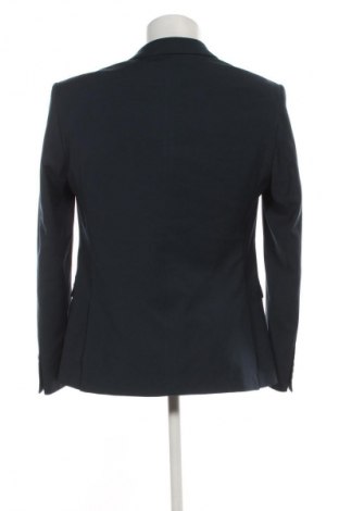 Sacou de bărbați Isaac Dewhirst, Mărime L, Culoare Albastru, Preț 210,45 Lei