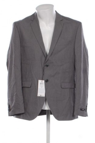 Мъжко сако Jack & Jones, Размер XL, Цвят Сив, Цена 219,99 лв.