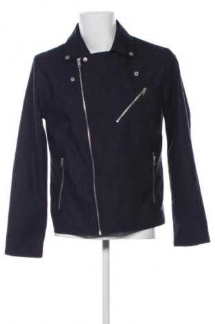 Ανδρικό μπουφάν Jack & Jones, Μέγεθος L, Χρώμα Μπλέ, Τιμή 61,43 €