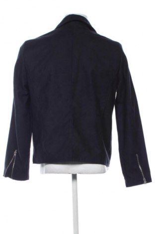 Ανδρικό μπουφάν Jack & Jones, Μέγεθος L, Χρώμα Μπλέ, Τιμή 61,43 €