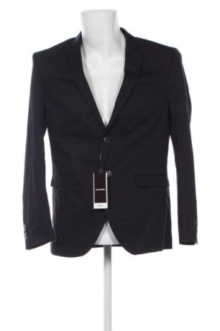 Herren Sakko Jack & Jones, Größe S, Farbe Schwarz, Preis 117,99 €