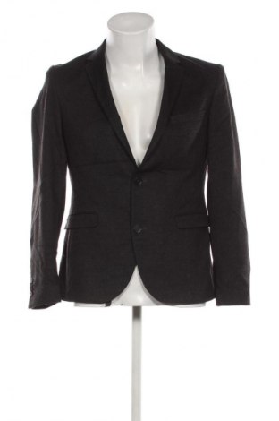 Sacou de bărbați Jack & Jones, Mărime L, Culoare Negru, Preț 105,99 Lei