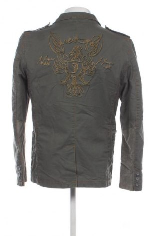 Sacou de bărbați Jack & Jones, Mărime M, Culoare Verde, Preț 97,99 Lei