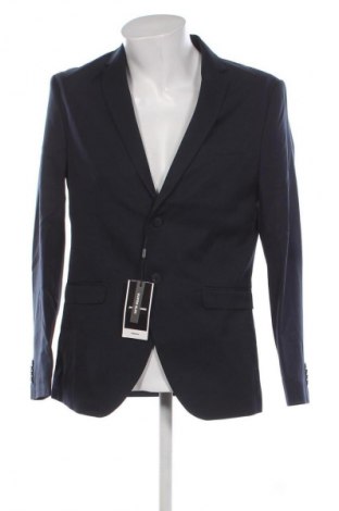 Sacou de bărbați Jack & Jones, Mărime L, Culoare Albastru, Preț 684,99 Lei