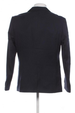 Sacou de bărbați Jack & Jones, Mărime L, Culoare Albastru, Preț 684,99 Lei