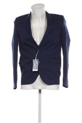 Sacou de bărbați Jack & Jones, Mărime S, Culoare Albastru, Preț 684,99 Lei