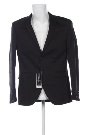 Sacou de bărbați Jack & Jones, Mărime L, Culoare Negru, Preț 684,99 Lei