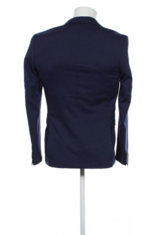 Sacou de bărbați Jack & Jones, Mărime M, Culoare Albastru, Preț 684,99 Lei