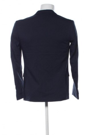Мъжко сако Jack & Jones, Размер M, Цвят Син, Цена 219,99 лв.