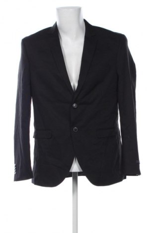 Мъжко сако Jack & Jones, Размер XL, Цвят Черен, Цена 89,99 лв.