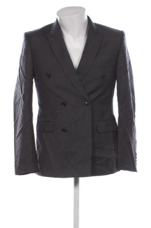 Męska marynarka Jack London, Rozmiar M, Kolor Szary, Cena 71,99 zł