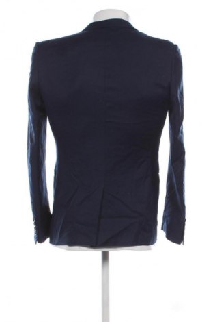 Мъжко сако Jack London, Размер M, Цвят Син, Цена 11,99 лв.