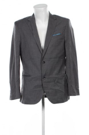 Herren Sakko Jbc, Größe L, Farbe Grau, Preis € 4,99
